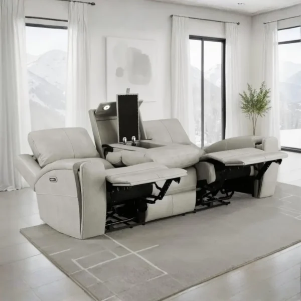 Power Reclining Sofa