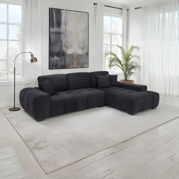 Chaise Sectional Sofa