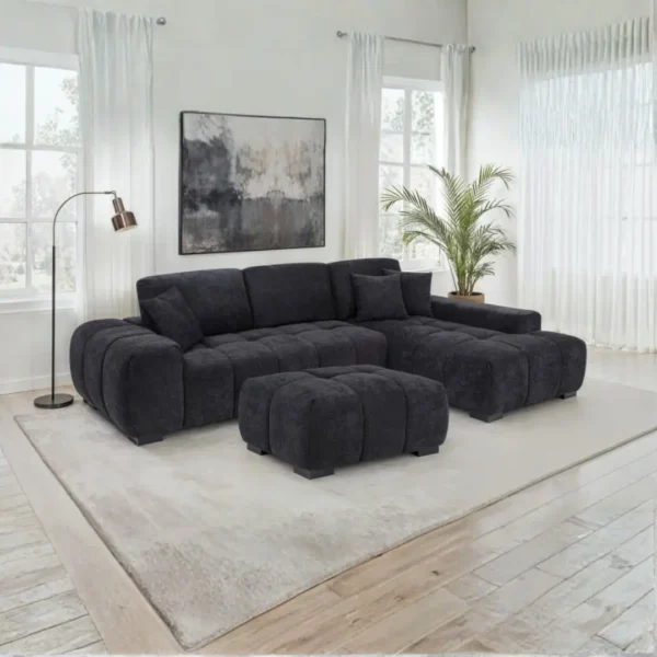 Chaise Sectional Sofa
