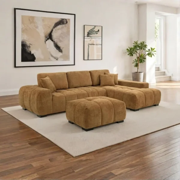 Chaise Sectional Sofa