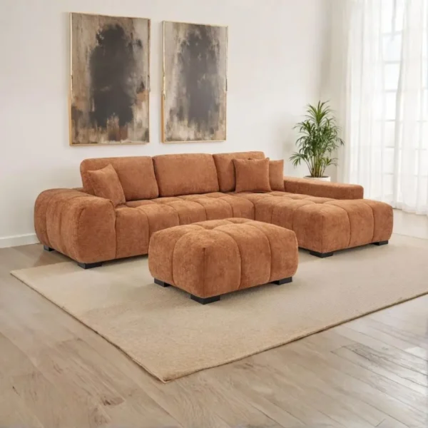 Chaise Sectional Sofa