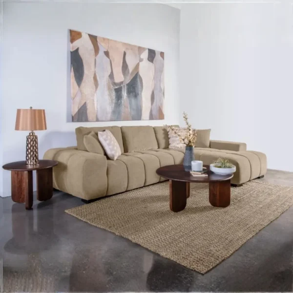 Chaise Sectional Sofa