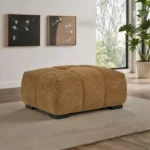 Mid Century Modern Ottoman