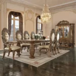 Constantine Gold Curio by ACME - Image 6