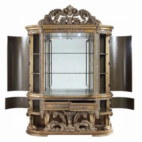 Constantine Gold Curio by ACME - Image 3