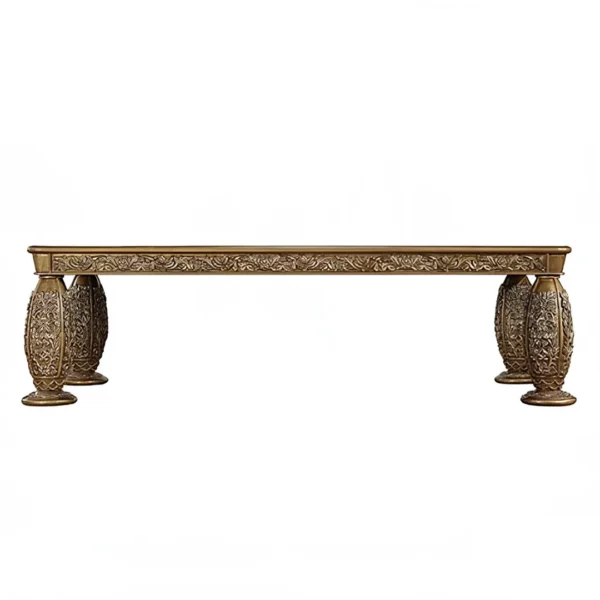 Constantine Wooden Dining Table by ACME - Image 2