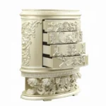 Vatican 4 Drawer Chest by ACME - Image 3