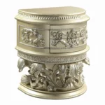 Vatican Storage Nightstand by ACME - Image 2