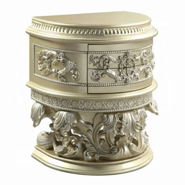 Vatican Storage Nightstand by ACME - Image 2